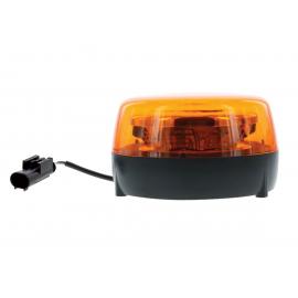 ATLAS LED Beacon 3 screws rotating light amber MERCEDES